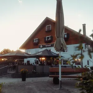  Hotel Sonne Wilhams